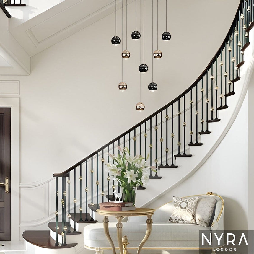 Avella Chandelier for Modern Home Decor Enthusiasts