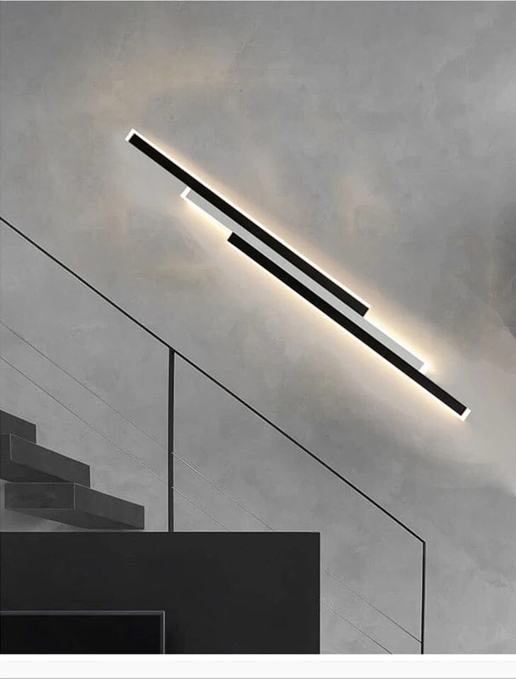 Outdoor wall light for patio spaces