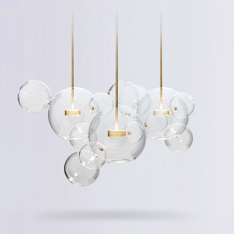 Chandelier for Modern Home Living Space