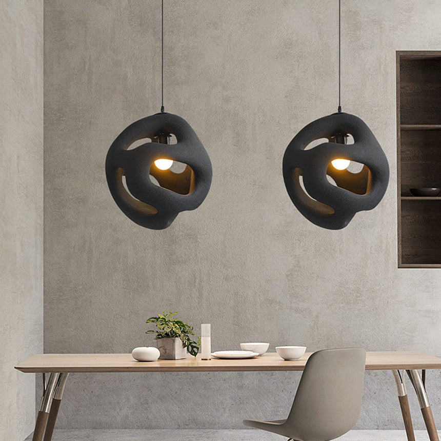 SylvaNord Pendant Lamp Adjustable Hanging Length Detail - OpalDwell