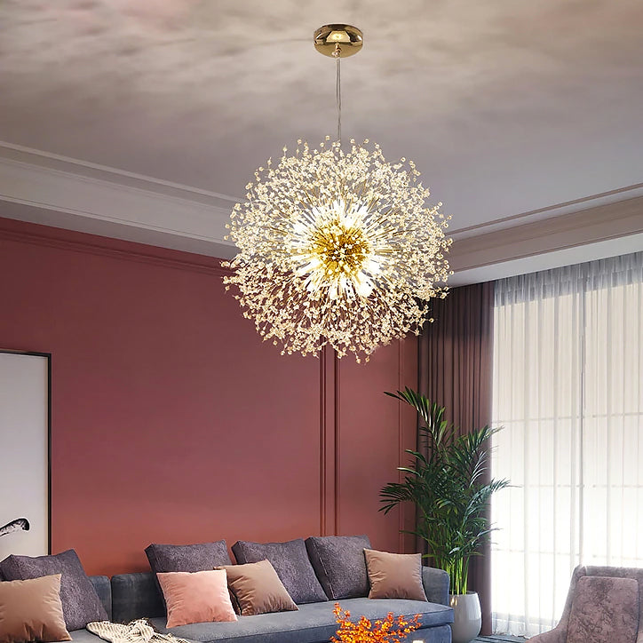distinctive ceiling light fixture