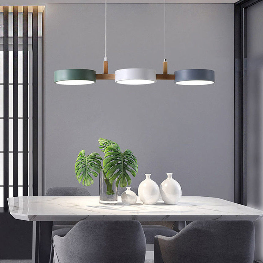 Flush Ceiling Light for Compact Spaces