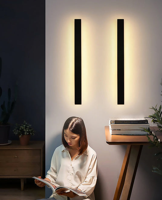 Nordic Minimalist Wall Lamp for Modern Home Interiors | OroDwell