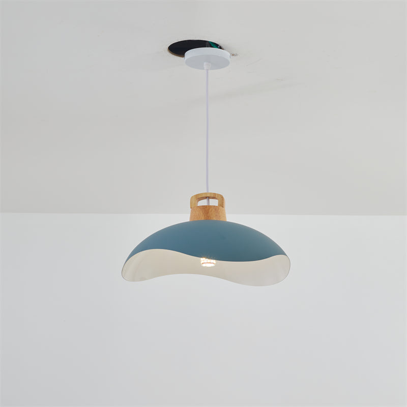 Vintage Pendant Lamp Additional Detail View