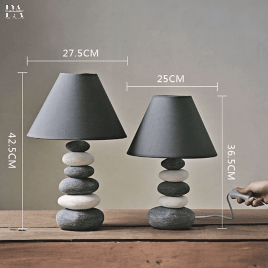 Ceramic Table Lamp Design