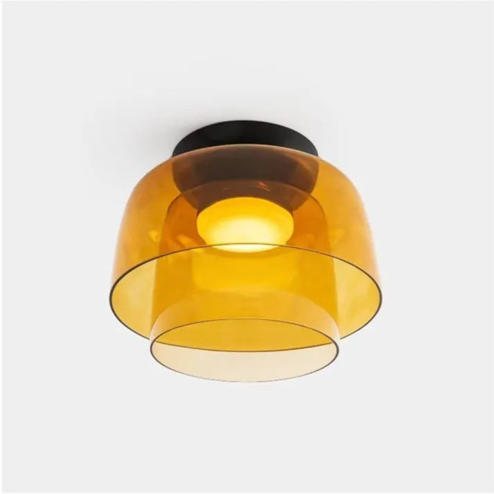 Keiora Ceiling Lamp Warm Light Setting