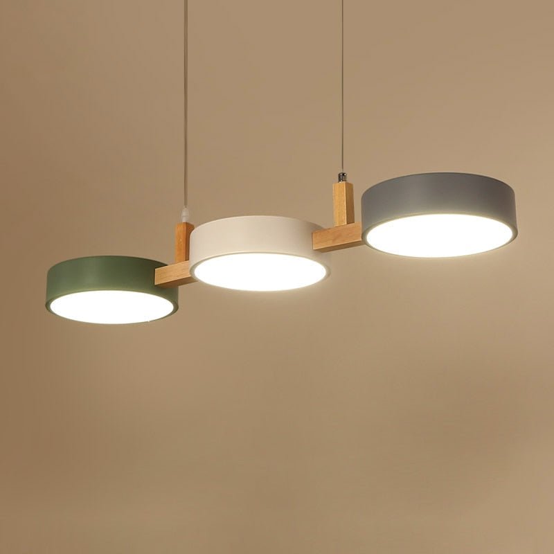 Nordic Ceiling Light for Bedroom