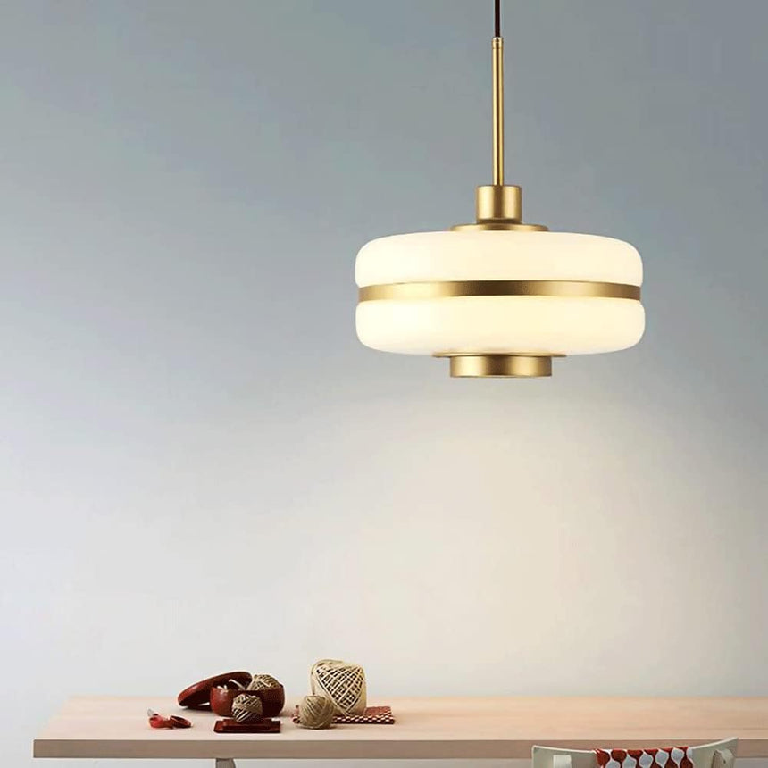 Glass Pendant Light Complete Product Overview - OpalDwell
