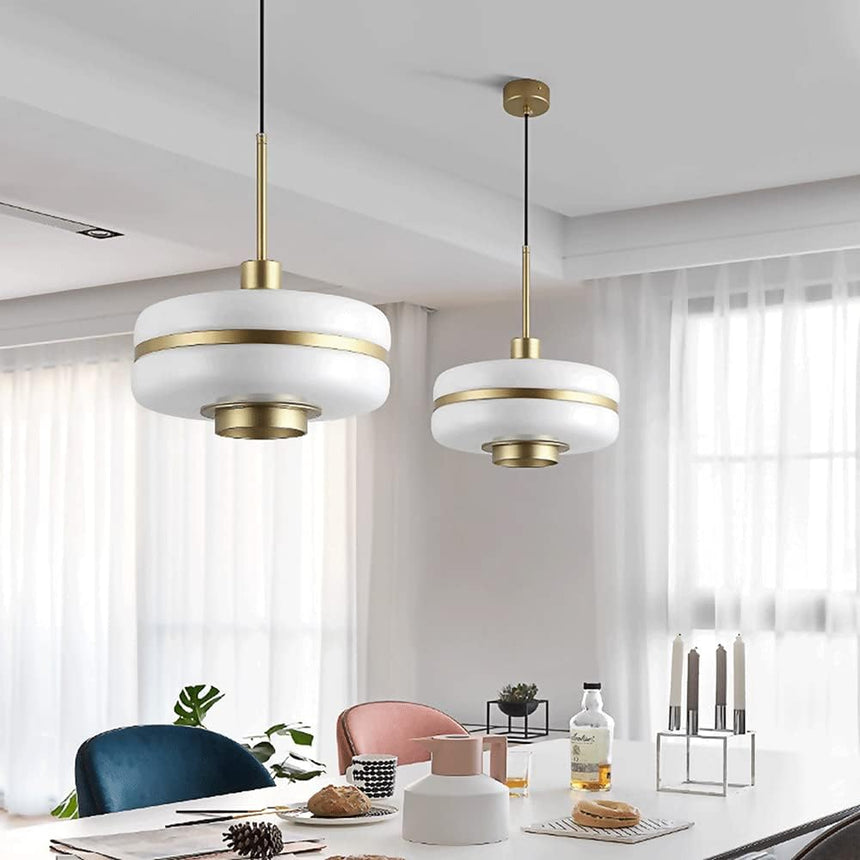 LumiNord Pendant Lamp Adjustable Hanging Length Detail - OpalDwell