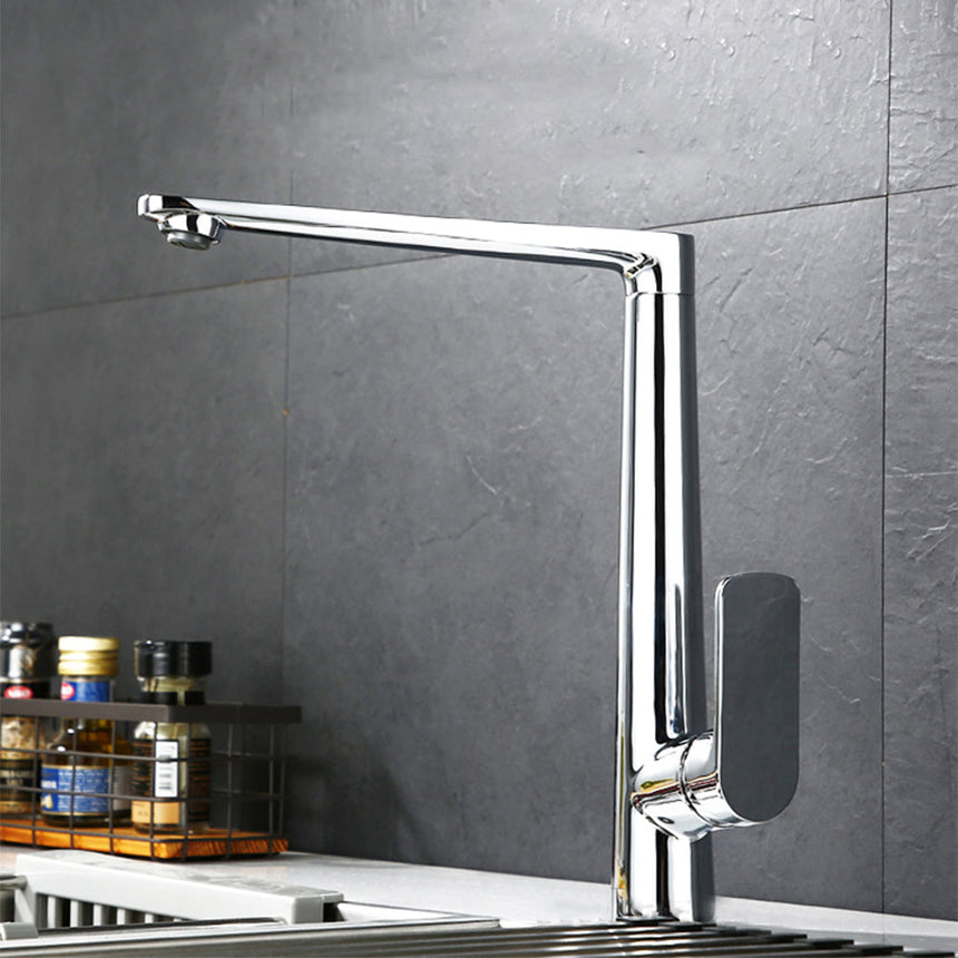 Copper Faucet for Modern Bathroom