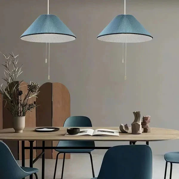Fabric Pendant Lamp for Living Room