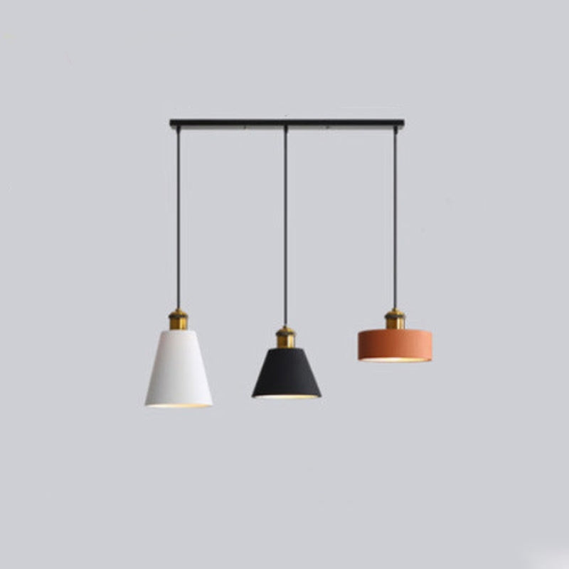 Resin Chandelier for Modern Interiors