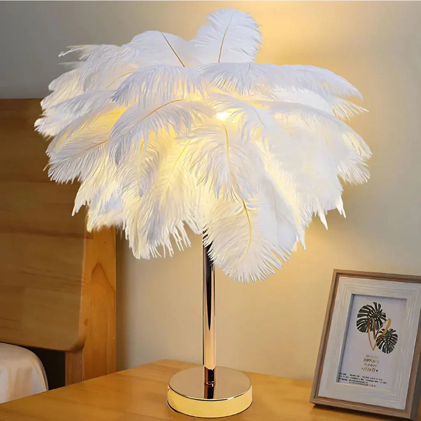 Remote control led lamp for bedrooms