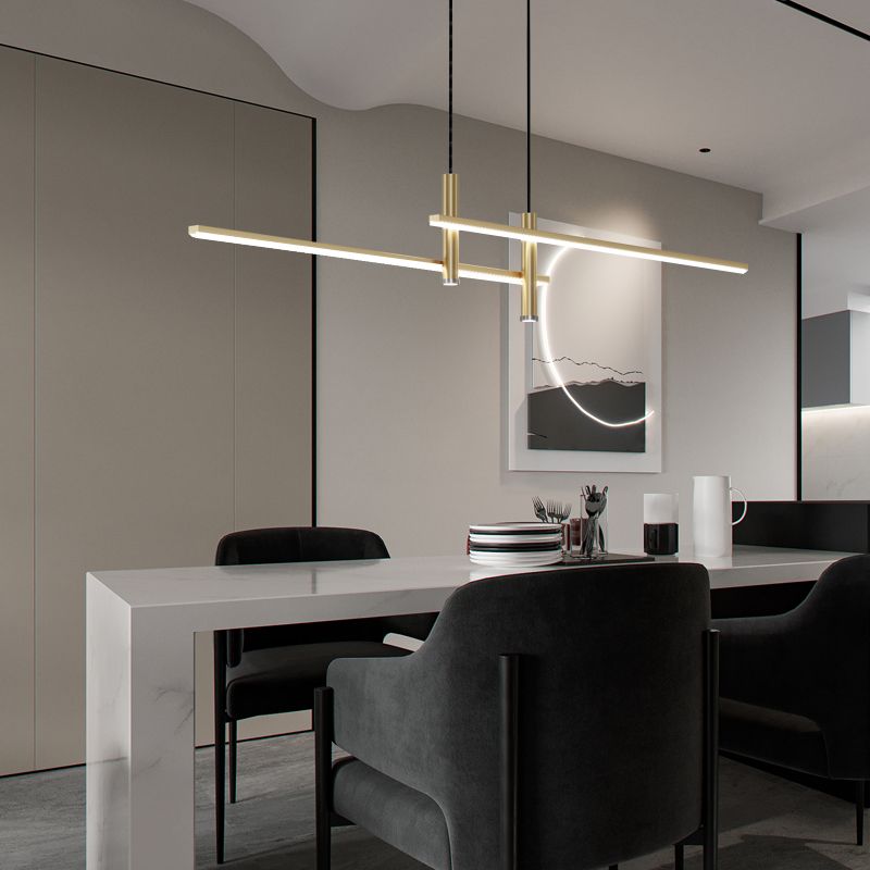 Metal Pendant Light for Kitchen Lighting