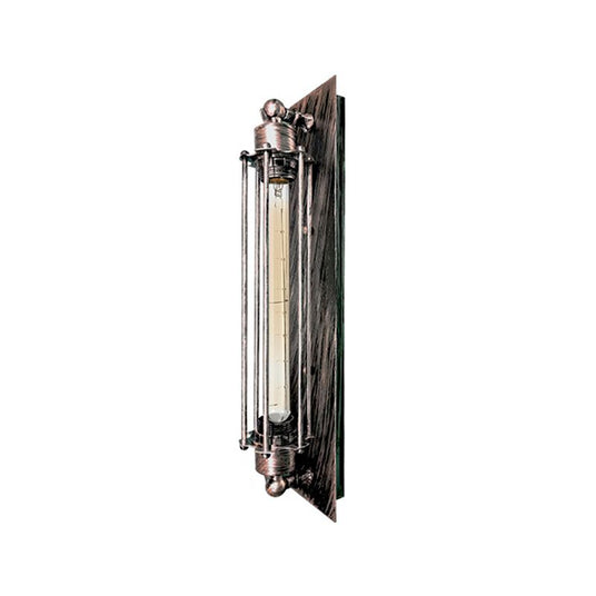 Wall Lamp Cylindrical Design for Dining Room