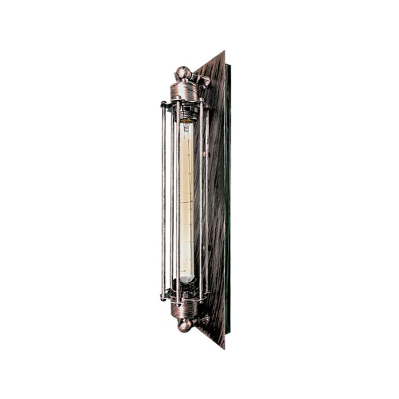 Aurel Wall Lamp Cylindrical Design for Dining Room