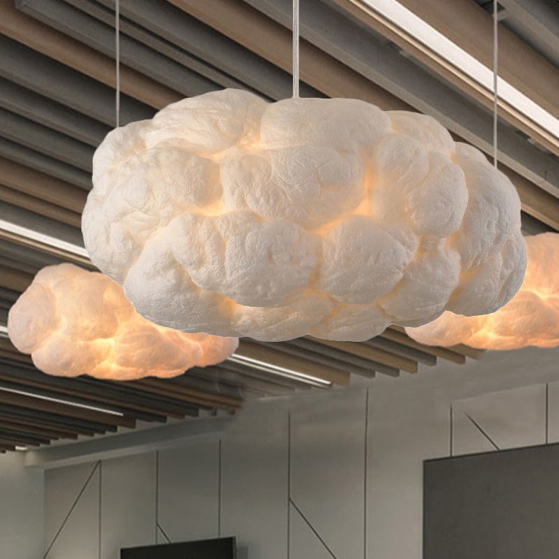 Cloud Design Pendant Light Fixture