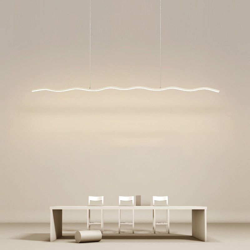 Dimmable Pendant Light for Living Room Decor