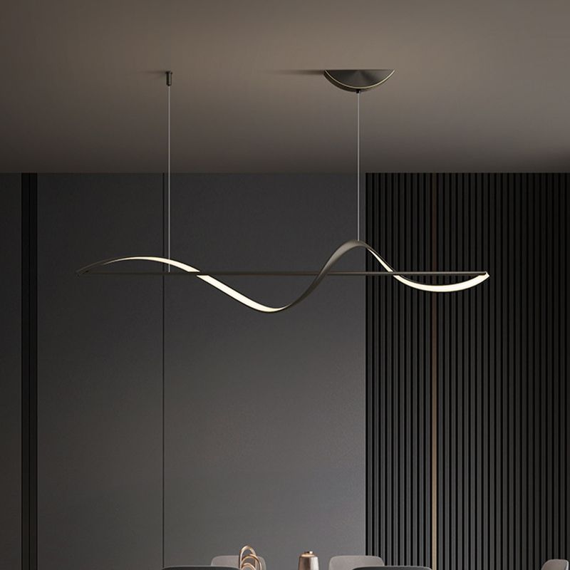 Metal Chandelier for Bedroom Decor