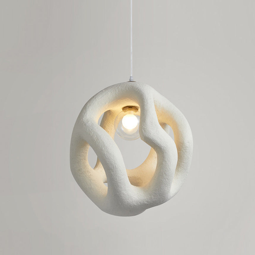 SylvaNord Pendant Lamp Clean Lines Scandinavian Style - OpalDwell