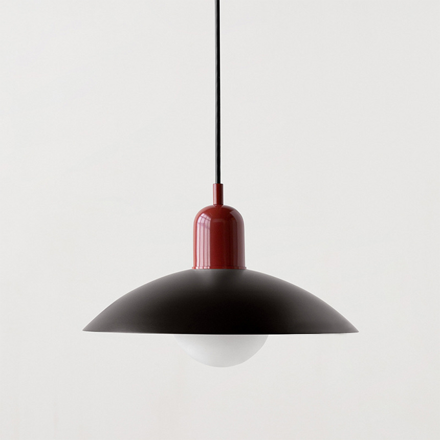 Pendant Light Illuminated with Colorful Glow | OroDwell