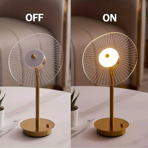 LED Desk Lamp for Study Nook and Bedroom Decor | OroDwell