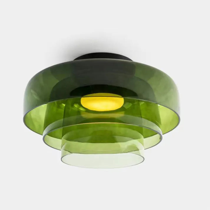 Keiora Nordic Ceiling Lamp Compact Size