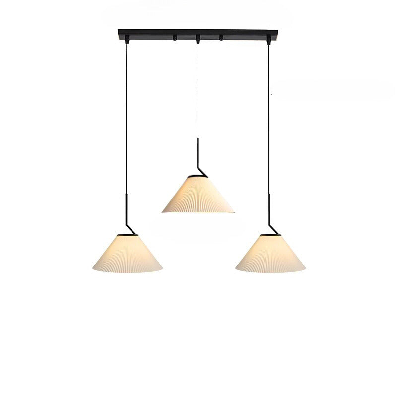 Pendant Light Installed In Living Room Setting - OroDwell