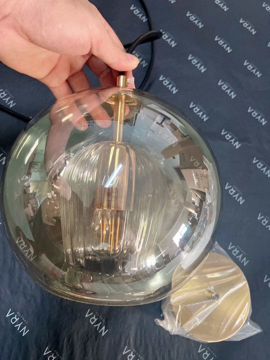 Pendant Light Diffusing Soft Diffused Glow for Cozy Ambiance | OroDwell