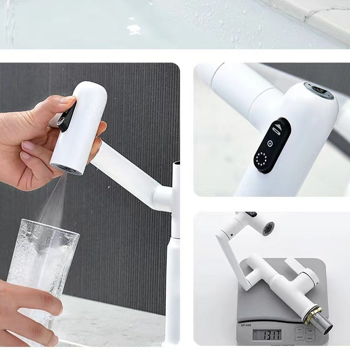 Basin Faucet Additional Angle