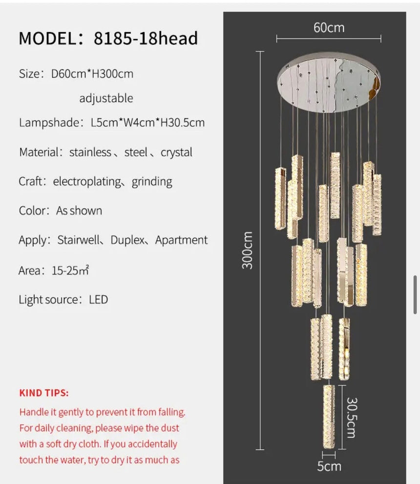 Chandelier - Additional View 2