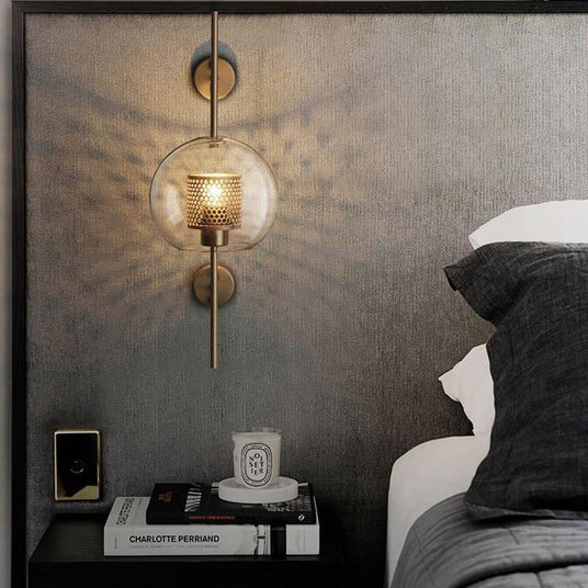 Wall Sconce with wall-mounted for hallway
