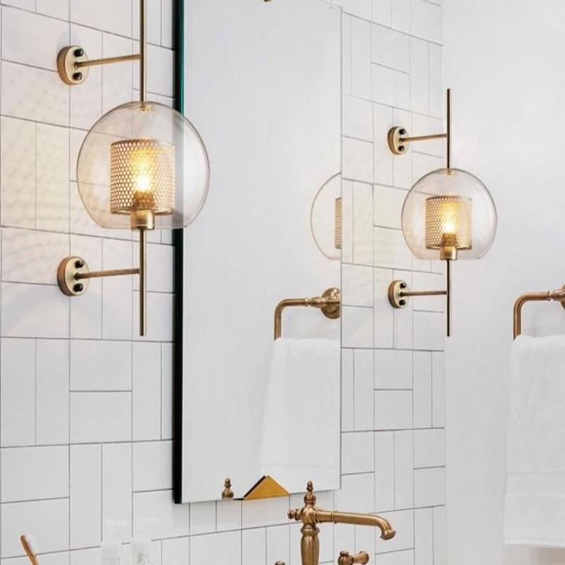 Wall Sconce for bedroom accent decor