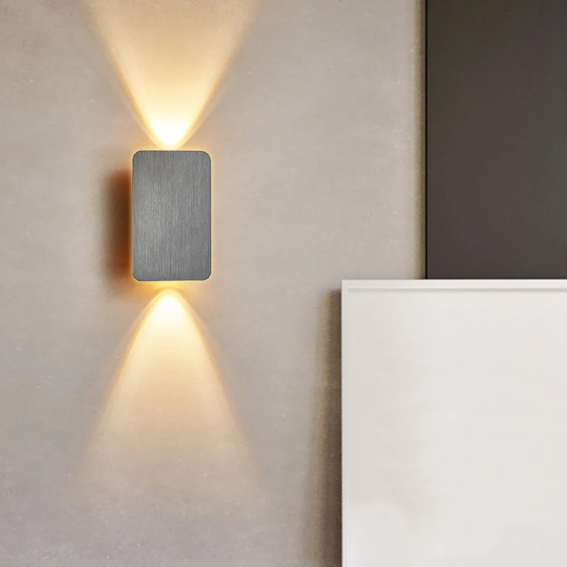 Black Wall Sconce for living room