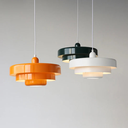 Mid-Century Pendant Light for Dining Room