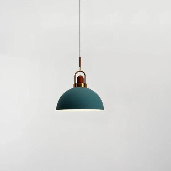 Modern Metal Pendant Lamp for Office Decor
