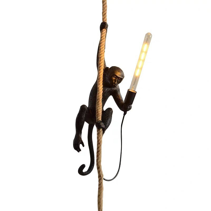 Playful Pendant Lamp Additional Angle View