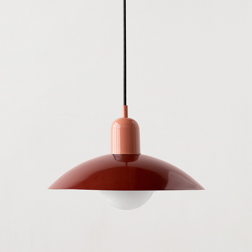 Pendant Light Diffusing Colorful Glow for Cozy Ambiance | OroDwell