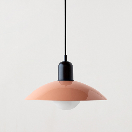 Pendant Light with Iron and Glass Finish for Dining Room | OroDwell
