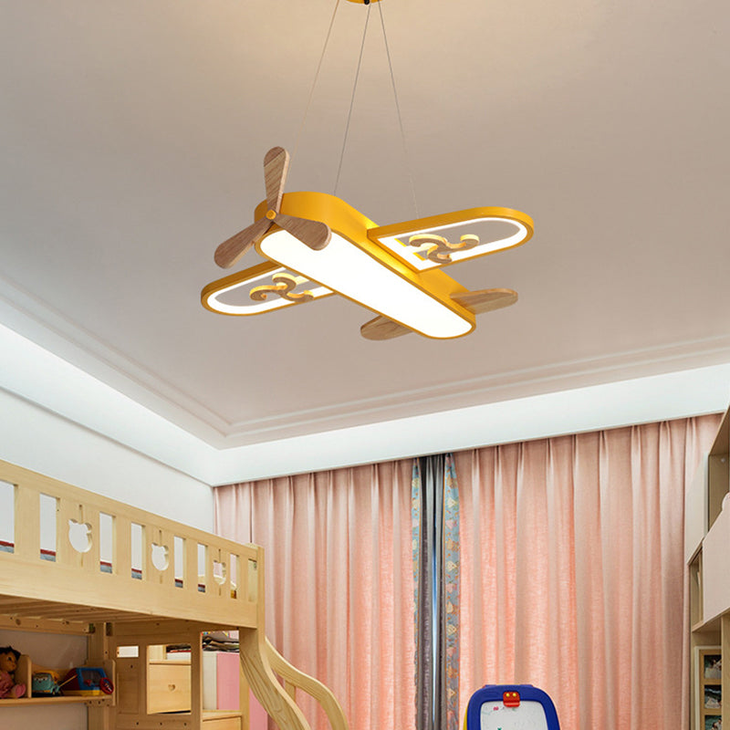 LumaPlane Pendant Light Remote-Controlled Color Options - OpalDwell