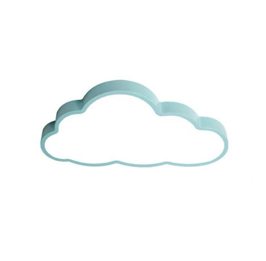 Acrylic Cloud Design Detail