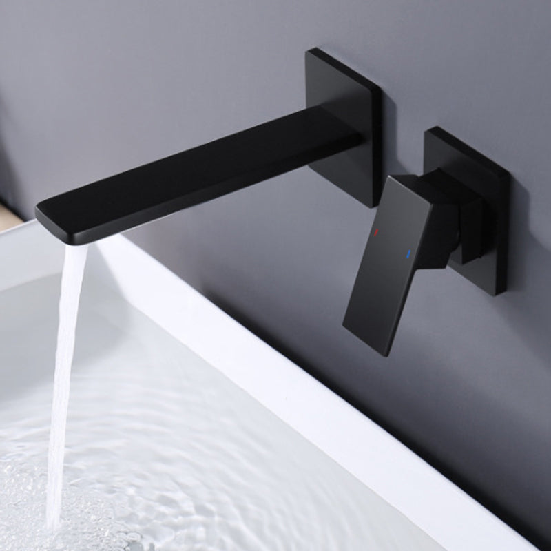 Concealed Faucet for Modern Bathroom