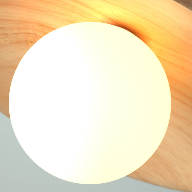 Ceiling Light for Bedroom Ambient Glow