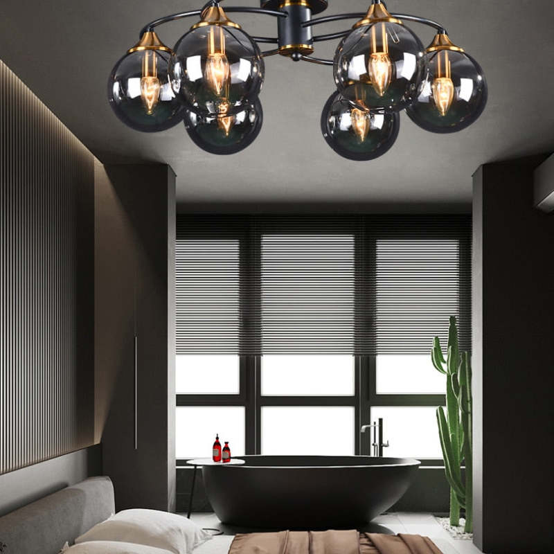 Chandelier for Bedroom Ambient Lighting