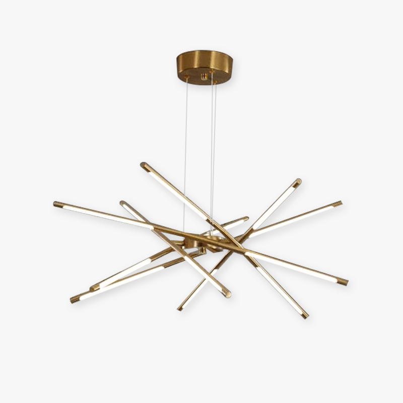 Modern Pendant Light for Bedroom and Living Areas