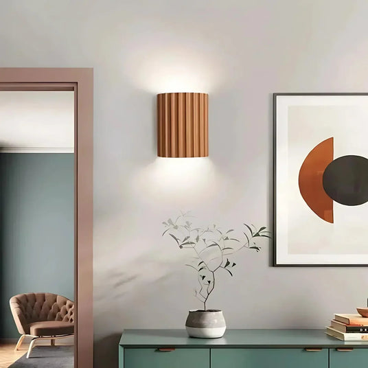 Modern Wall Lamp for Entryway Decor