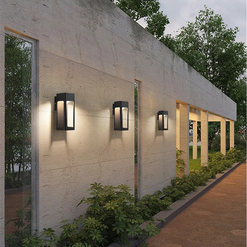 Modern Wall Lamp for garden