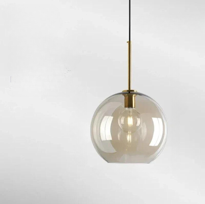 Pendant Lamp Final Angle View