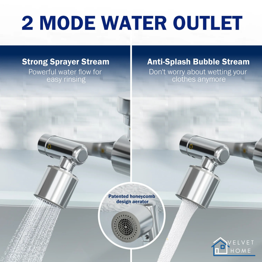 Smart water filter faucet - water filtration cartridge