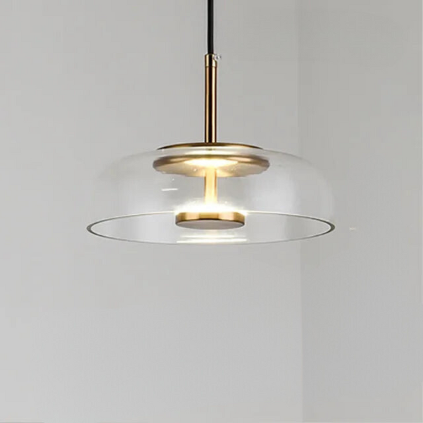 Energy-Efficient Pendant Light for Bedroom Ambience